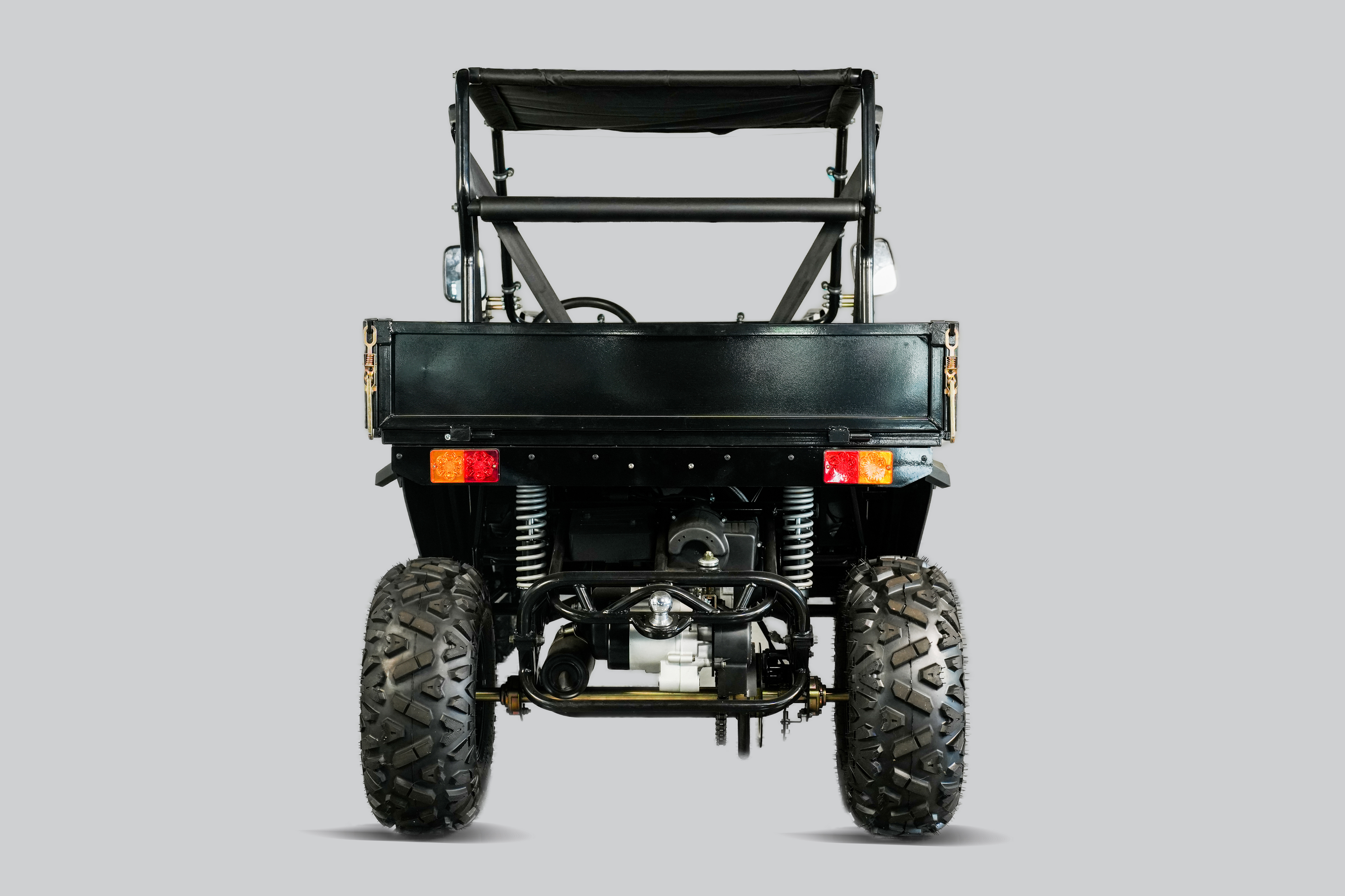 ATKAVALRY Challenger200 UTV