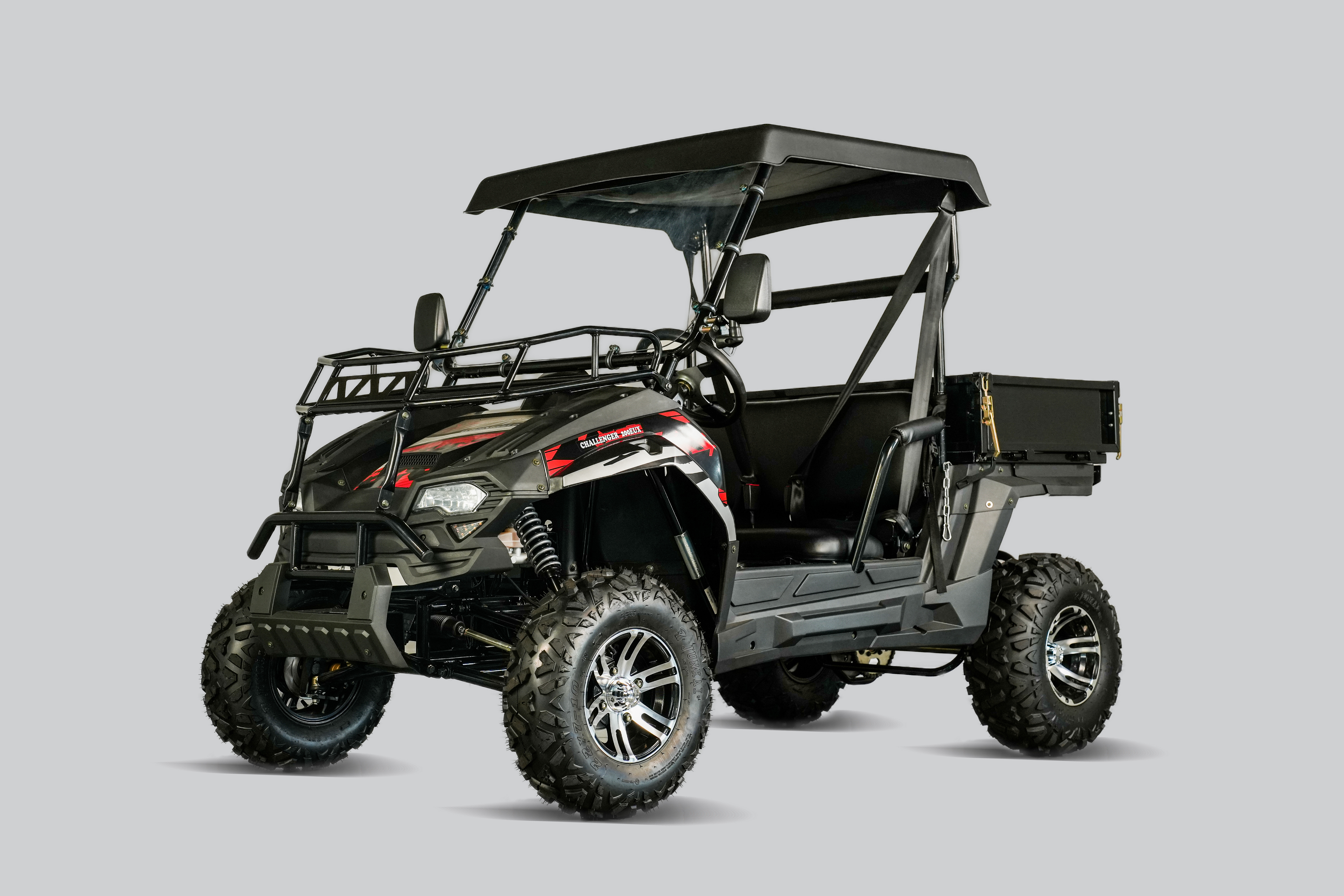 ATKAVALRY Challenger200 UTV