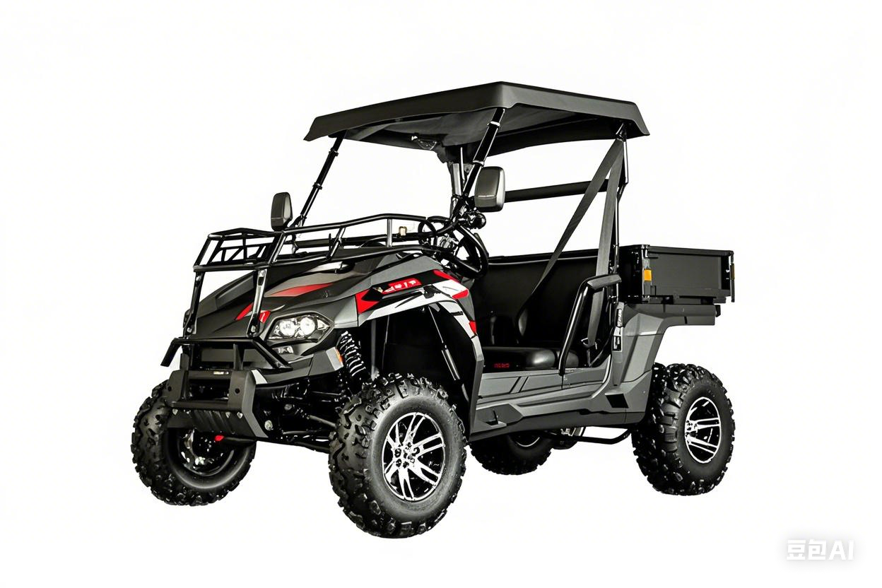 Utility Side-by-Side AWD UTV CF MOTO