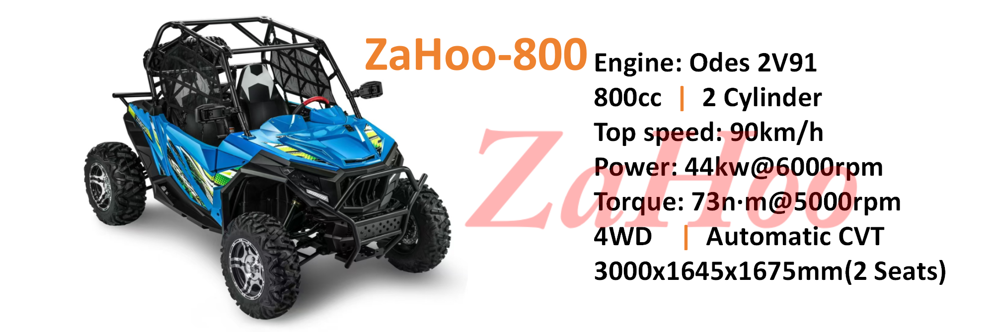 UTV Affordable 300cc Buggy Side-by-Side All Terrain Vehicle Off Road China Made Chinese Manufacturer Factory