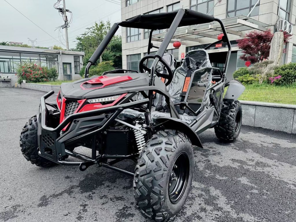K5 Buggy for Junior 200cc UTV