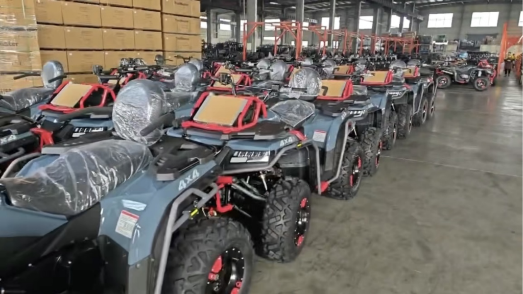 ATV in stock Quad Produce QUadbike Manufacturer