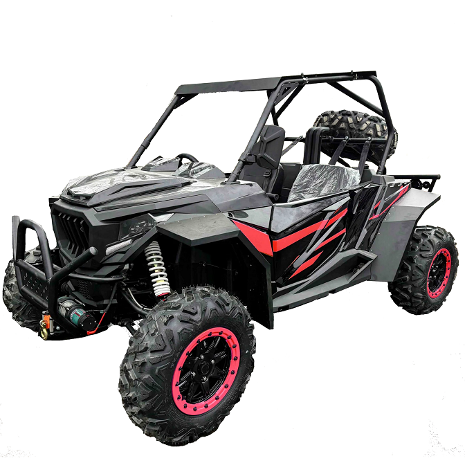Racing UTV Professional Buggy AWD 4x4 BMS H7 800cc Aodes Engine CF MOTO Side-by-side Linhai