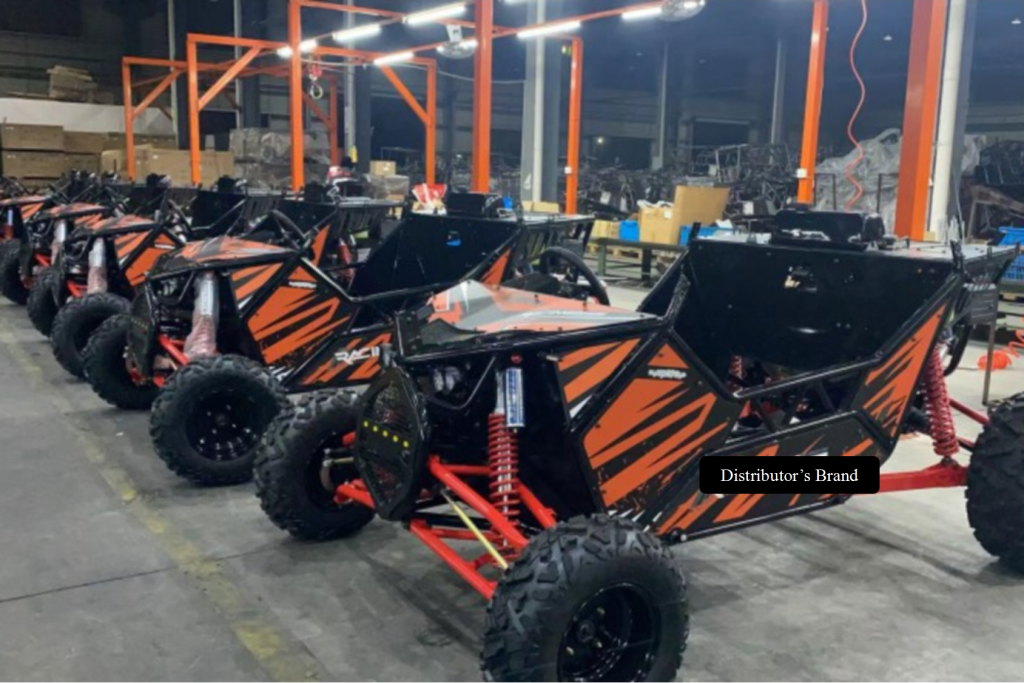 KX400 KX300R OEM Produce China Manufaturer UTV Factory Buggy