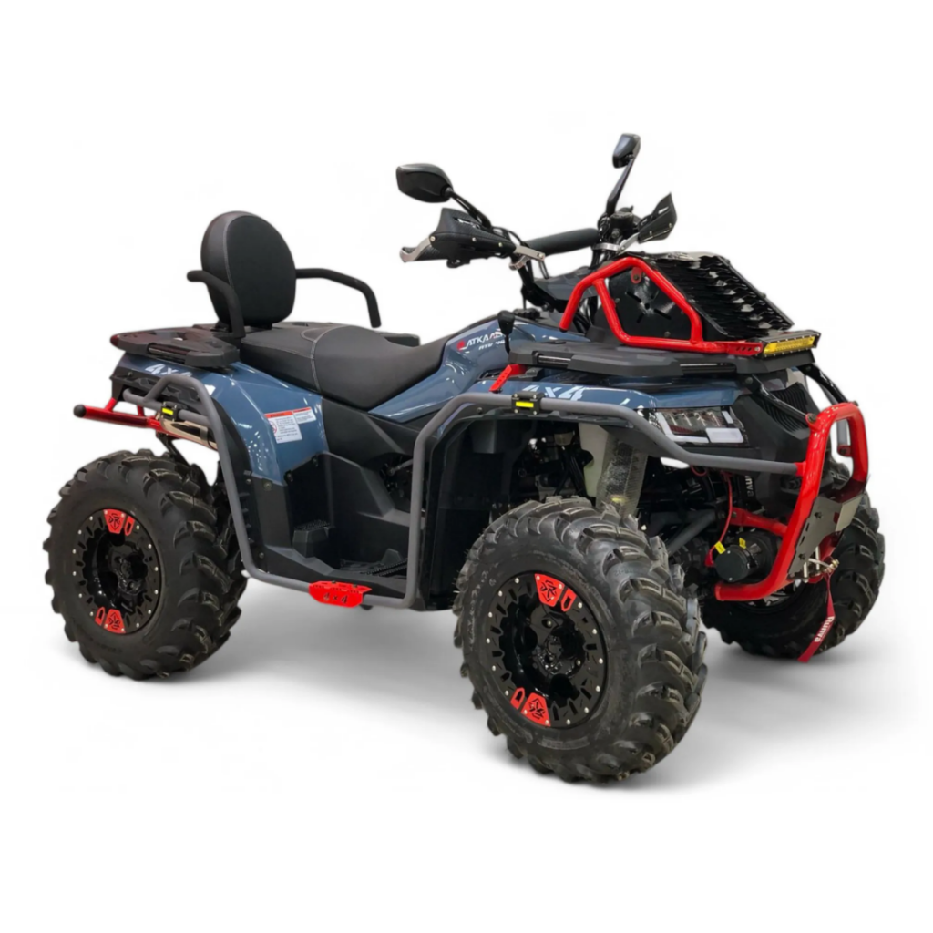 CF MOTO ATV 400cc Quad 4x4 AWD Segway Quadbike