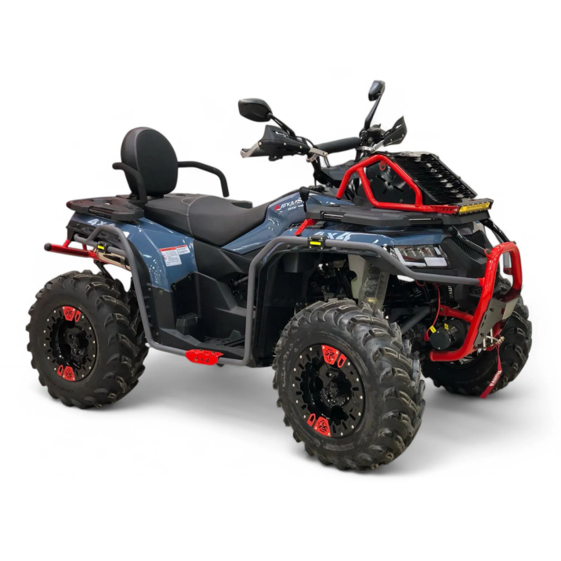 CF MOTO ATV 400cc Quad 4x4 AWD Segway Quadbike