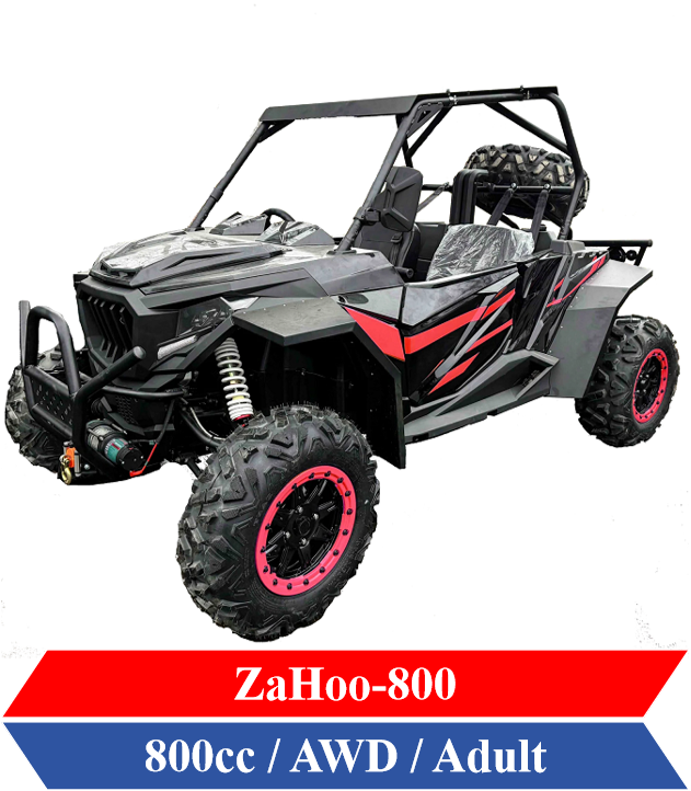 Porfessional Side by Side CF MOTO China Factory UTV Wholesale