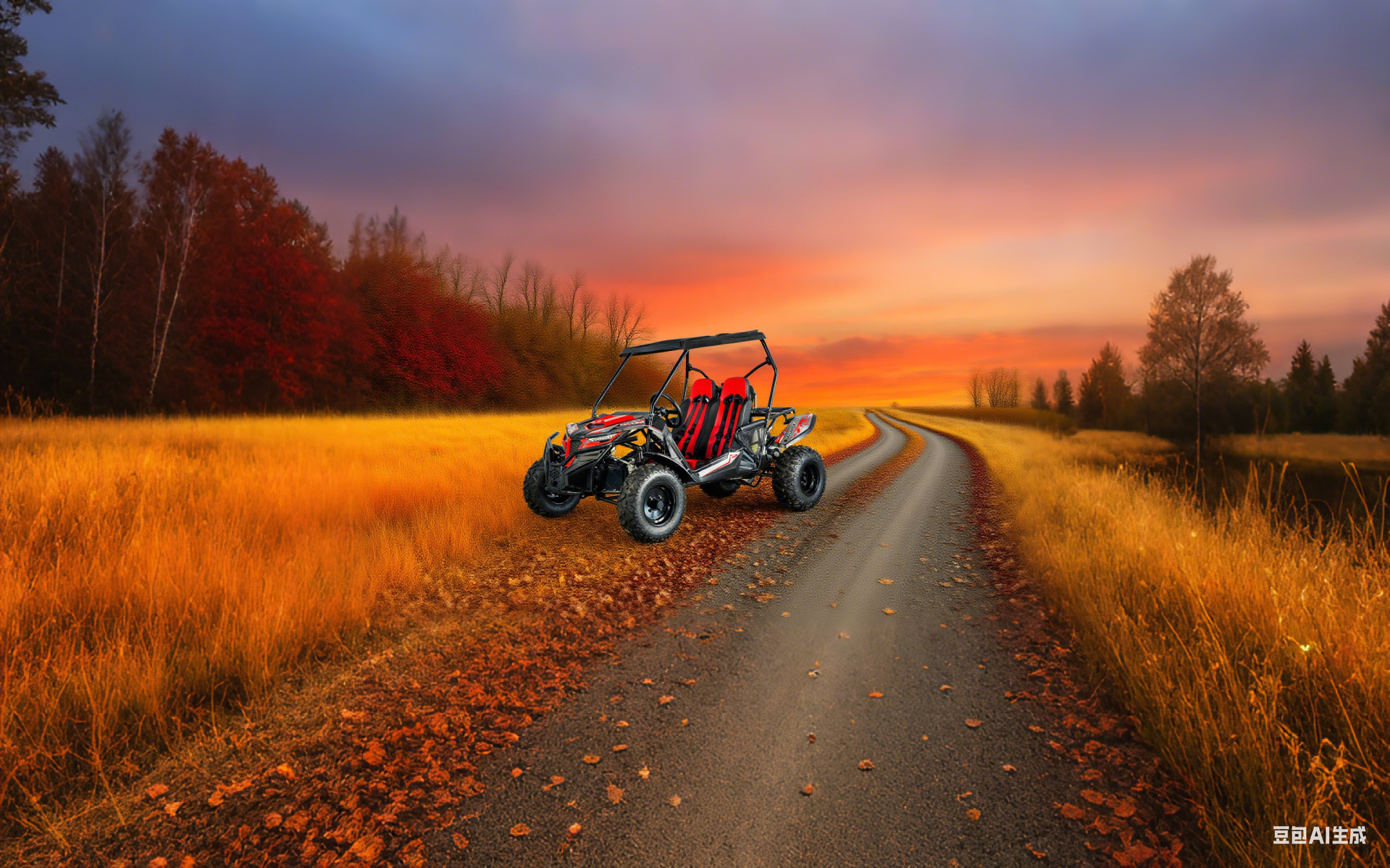 KTA K7 buggy UTV off-road Go-karts