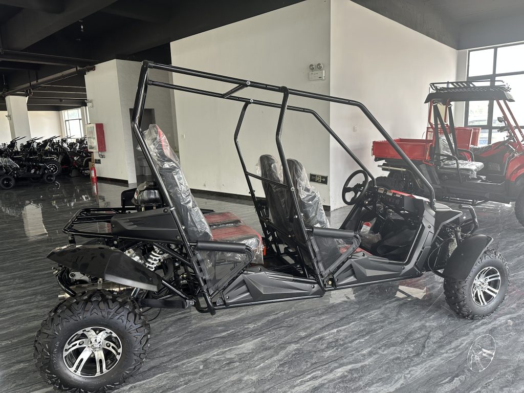 K7-4 4-seater buggy side-by-side