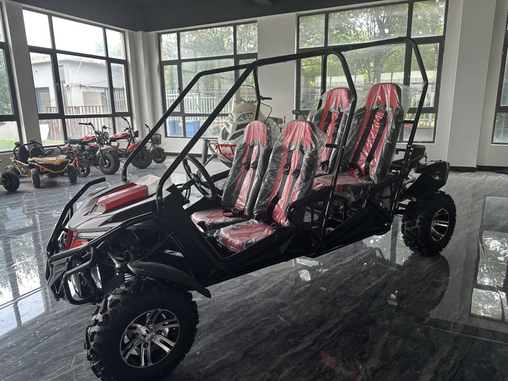 K7-4 4-seater buggy side-by-side