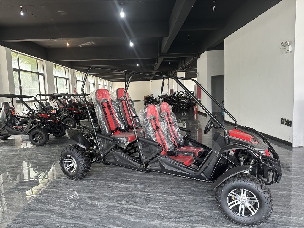 K7-4 4-seater buggy side-by-side