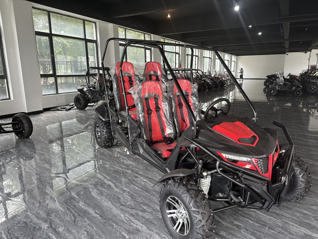 K7-4 4-seater buggy side-by-side
