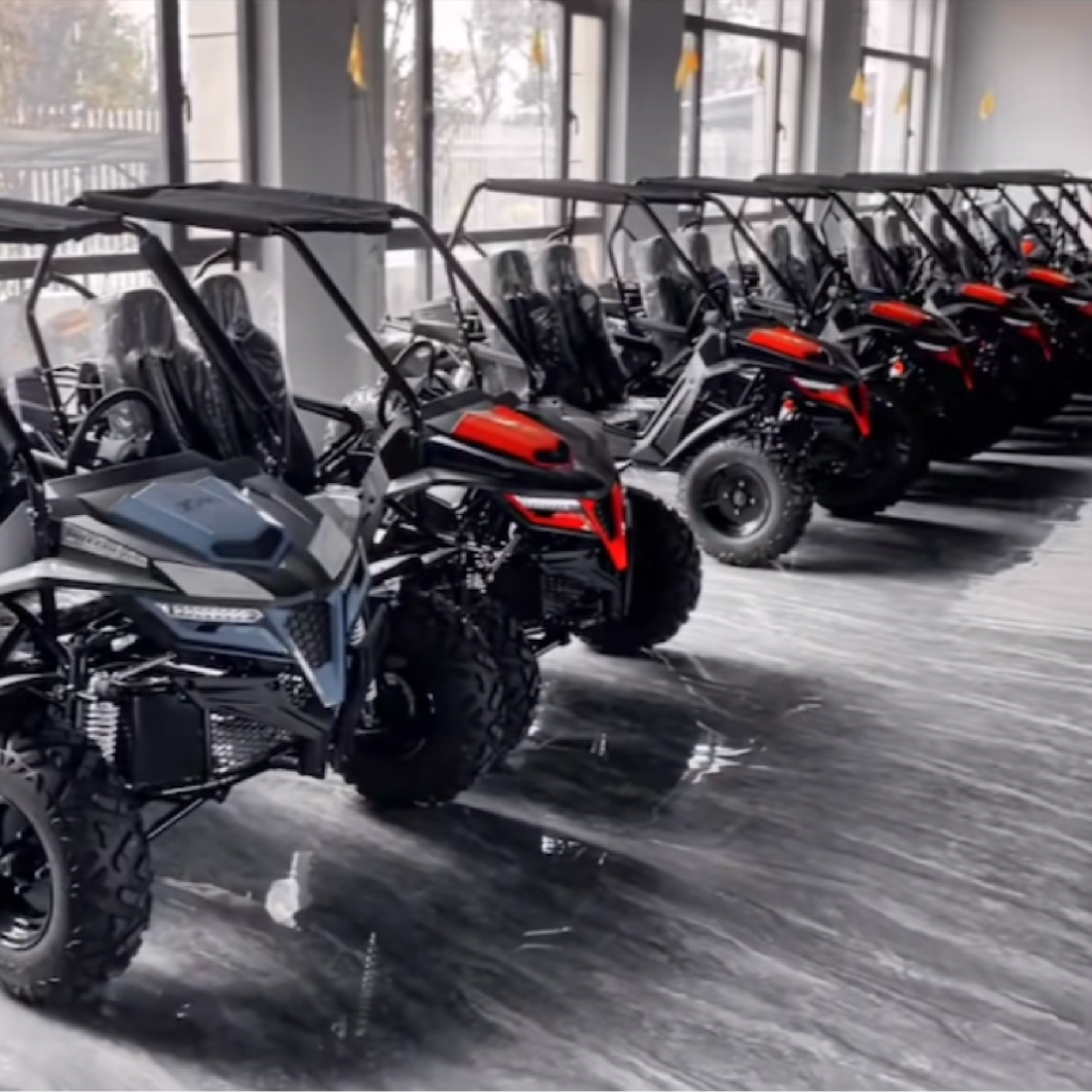 China Dune Buggy 200cc Off-road Go-kart Chinese UTV Factory 300cc ATV Manufacturer