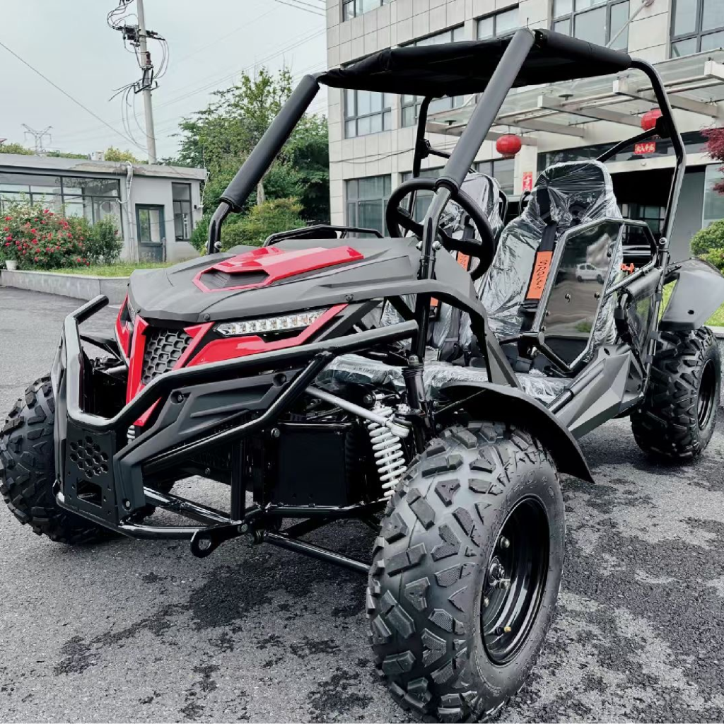 K5 Buggy Off-road Go-karts Junior UTV 200cc
