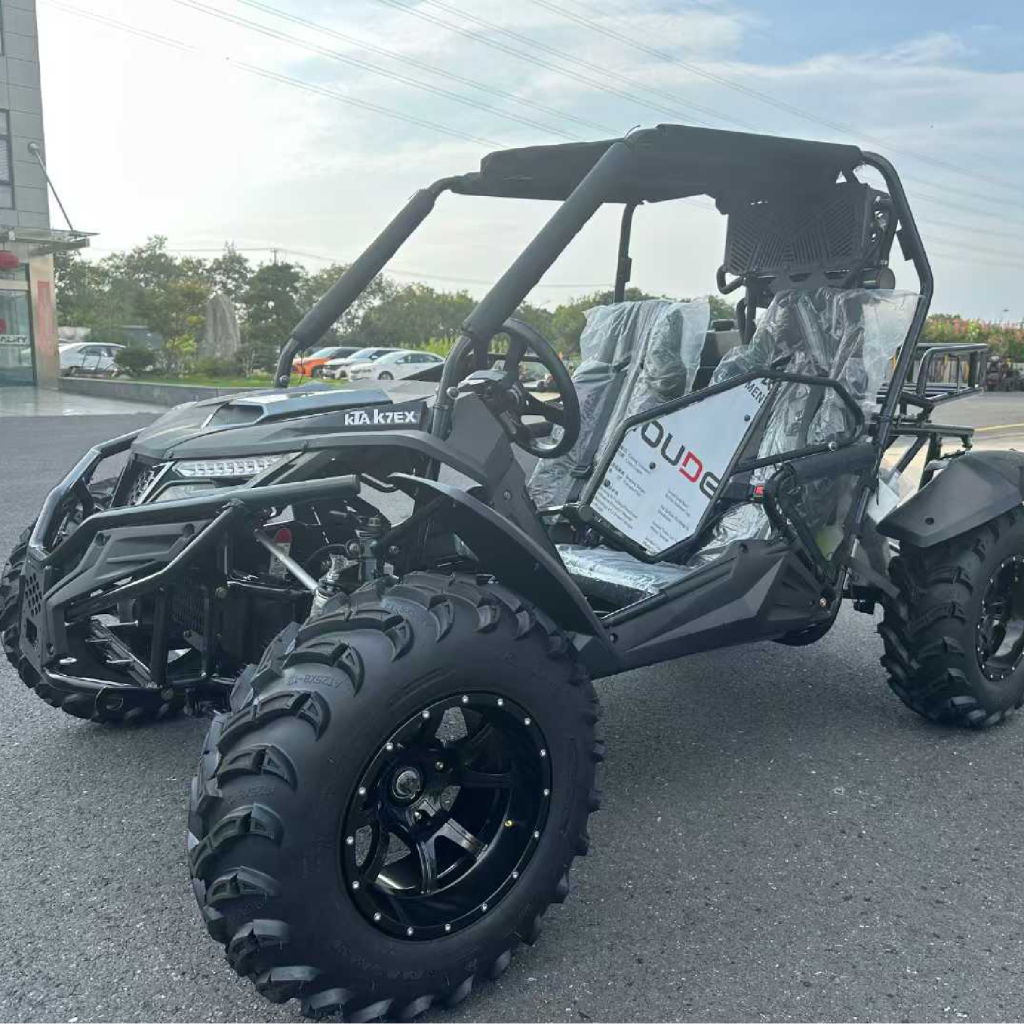 China Dune Buggy 200cc Off-road Go-kart Chinese UTV Factory 300cc ATV Manufacturer