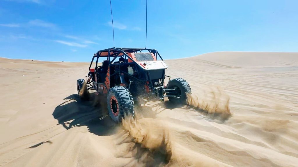 Desert Buggy Independent Suspension UTV 1000cc 