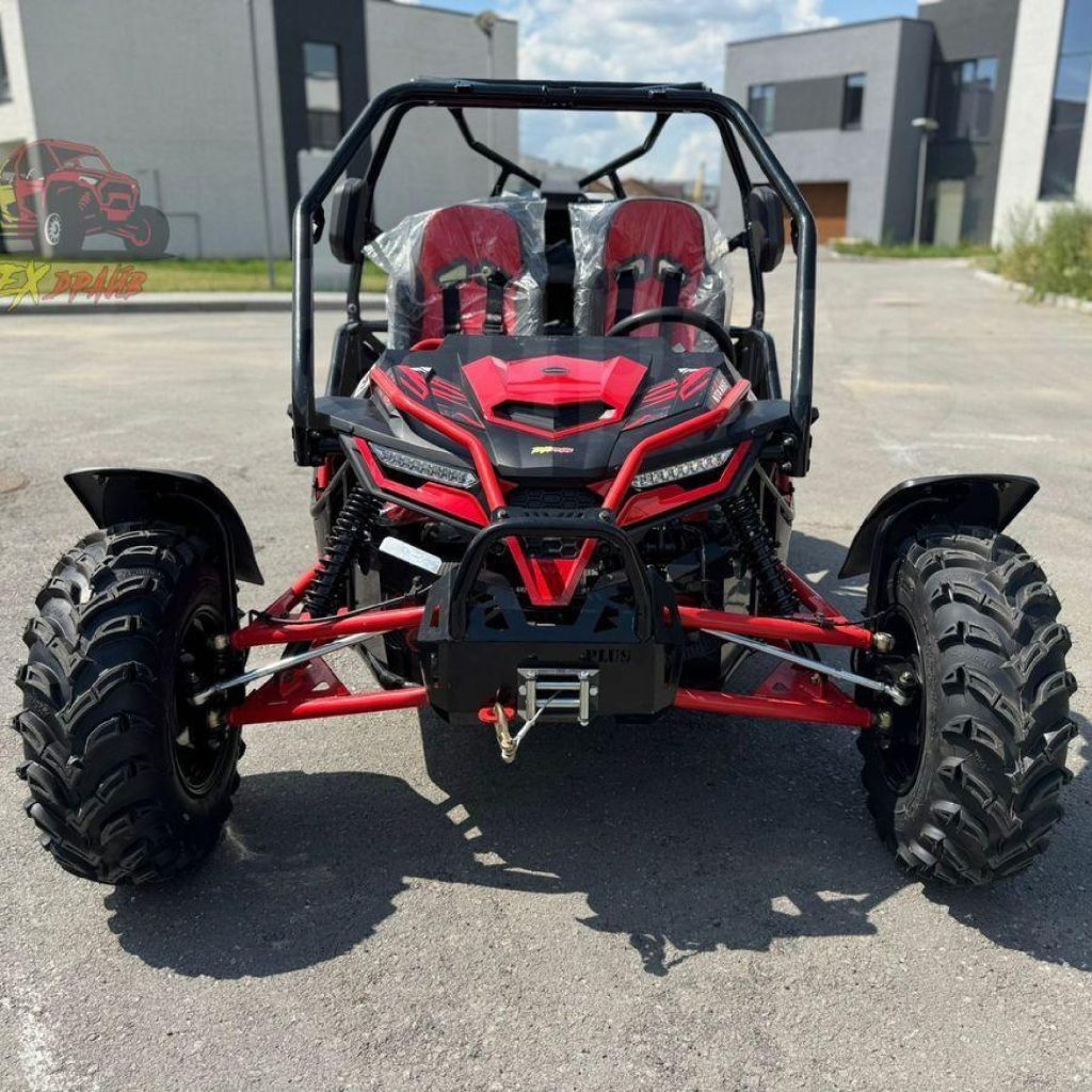 Dune Buggy K6 300cc KTA MOTO China UTV Chinese Manufacturer