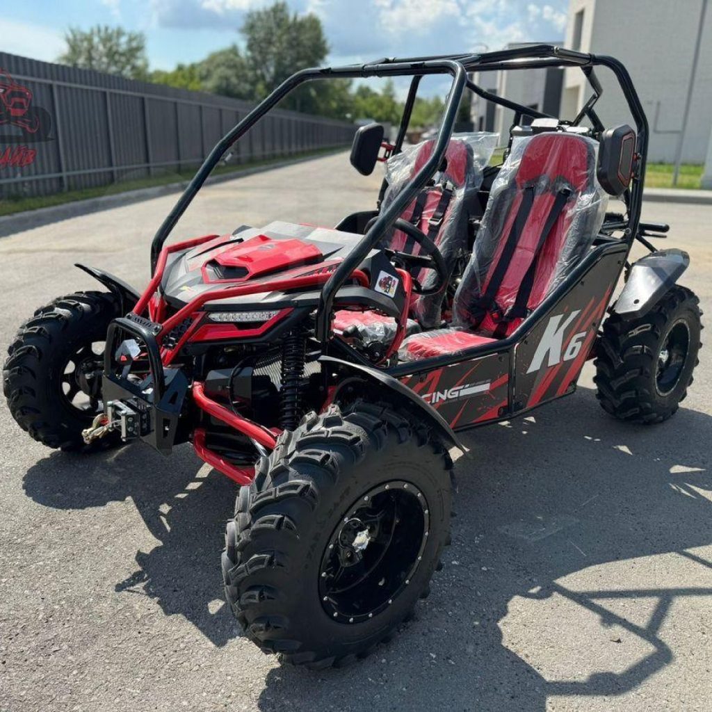 Dune Buggy K6 300cc KTA MOTO China UTV Chinese Manufacturer