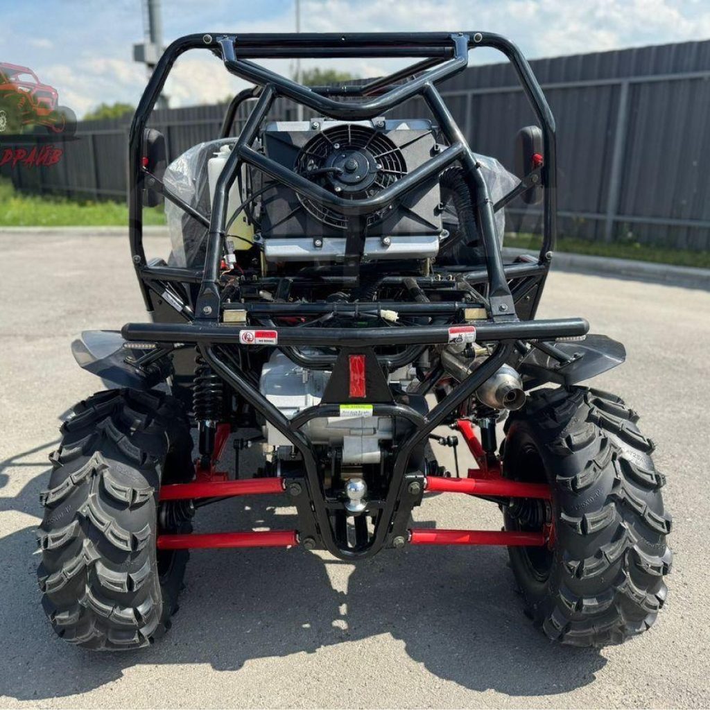 Dune Buggy K6 300cc KTA MOTO China UTV Chinese Manufacturer
