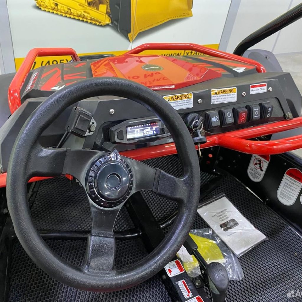 Dune Buggy K6 300cc KTA MOTO China UTV Chinese Manufacturer