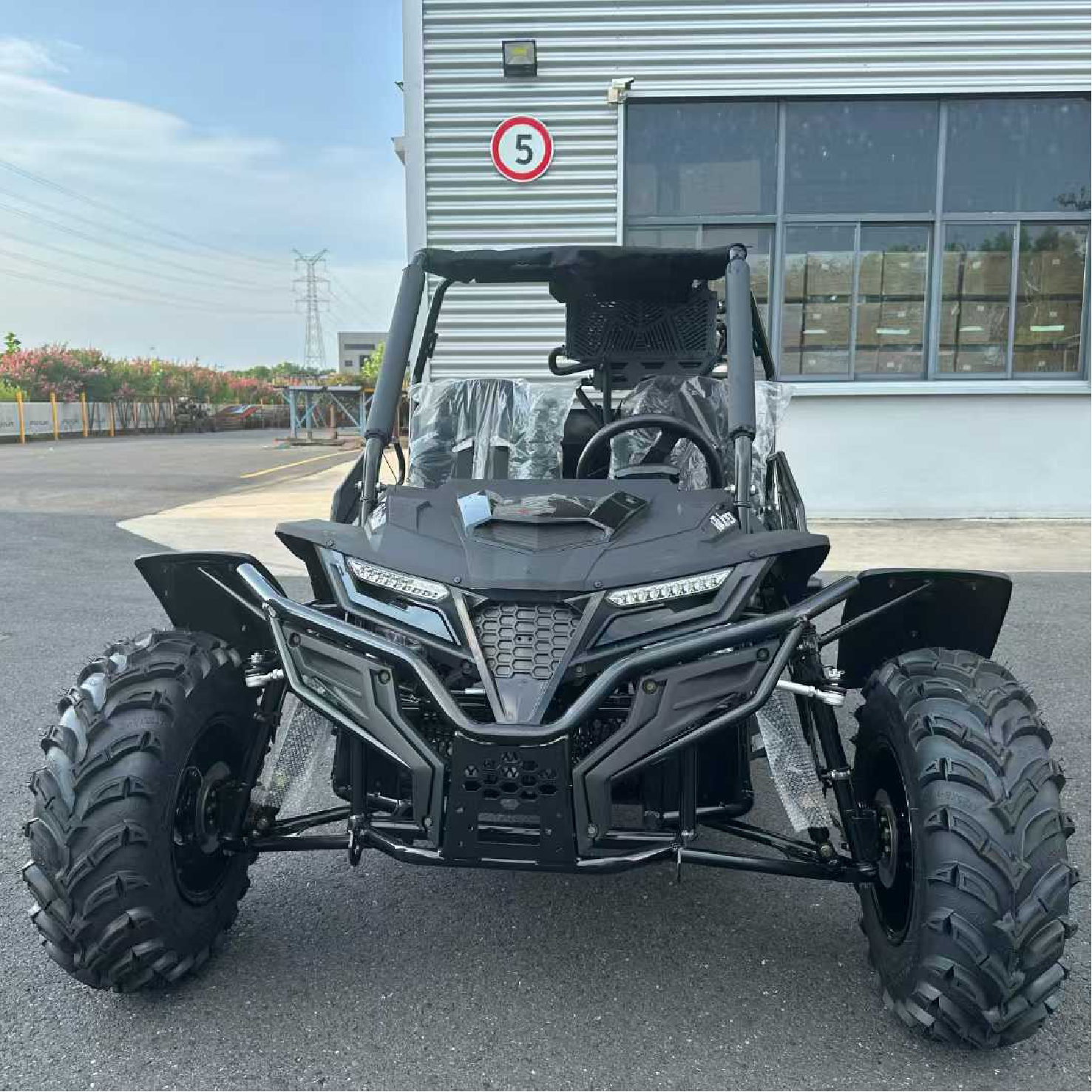Dune Buggy K7 Off-road Go-karts 300cc UTV