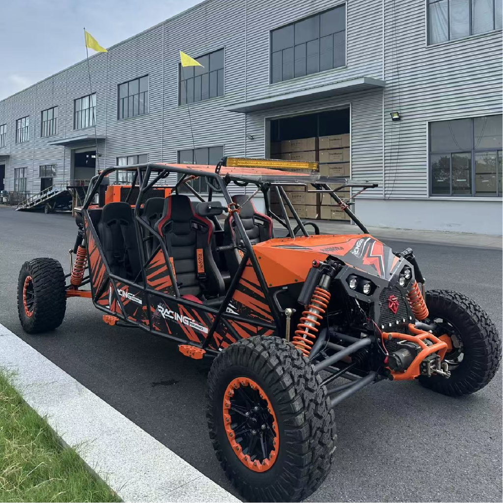 CF MOTO UTV Cforce SIde-by-side 1000cc Buggy 4-seater