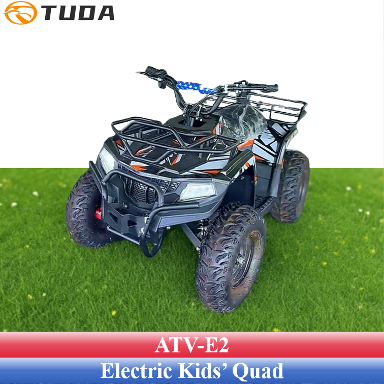 Electric ATV Kids' Quad Baby car mini Quadbike