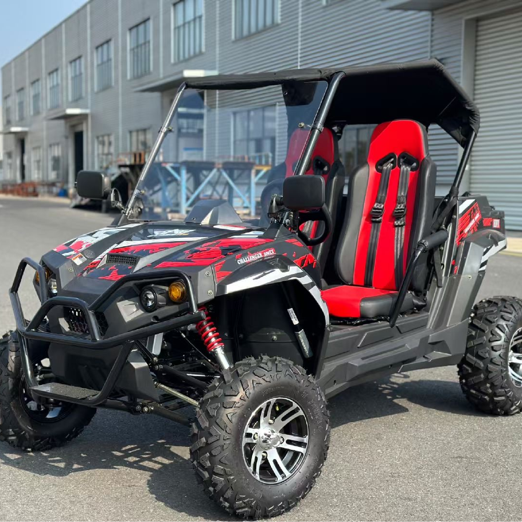 200cc UTV 300cc Side-by-side Affordable SXS Wholesale