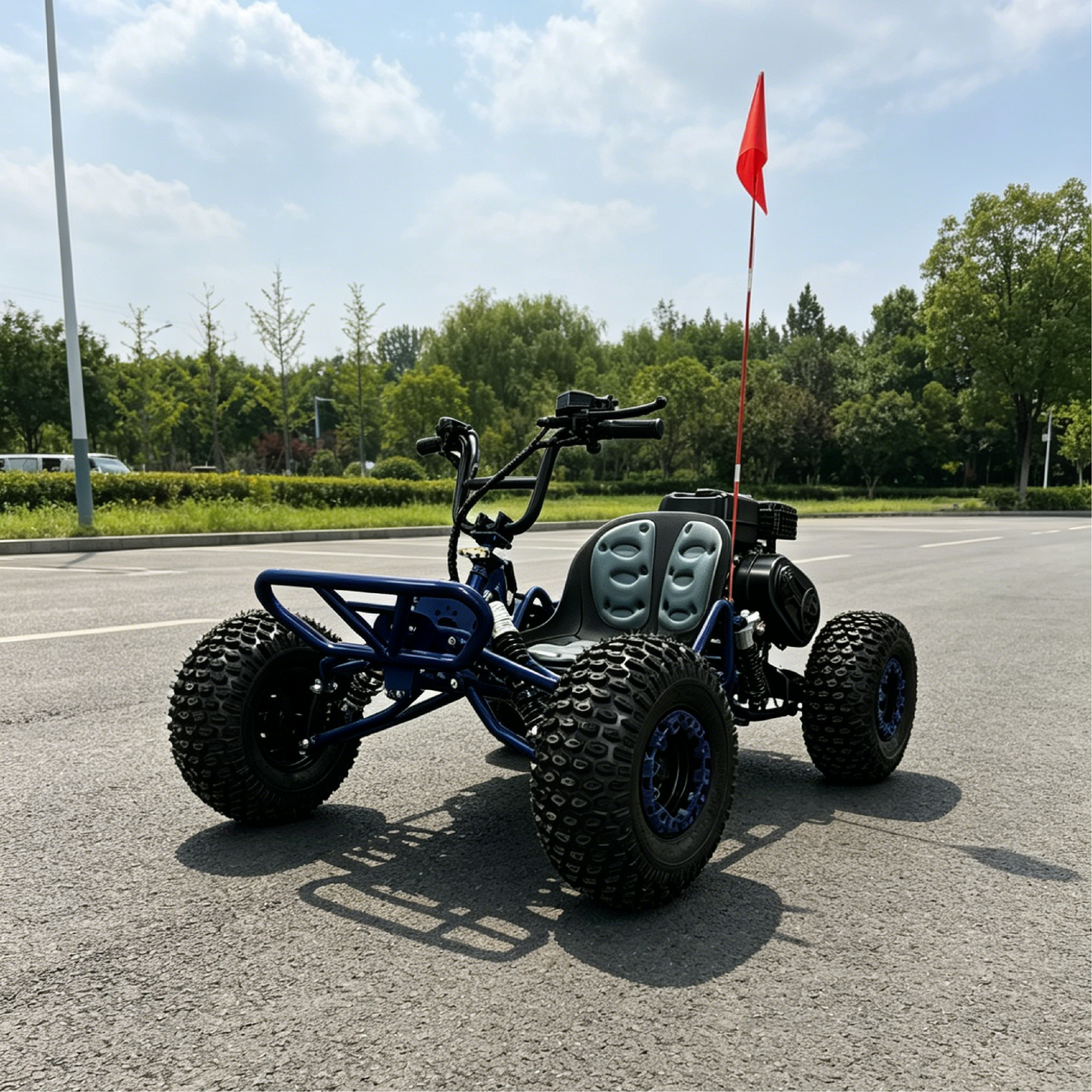 Off-Road Go-Kart